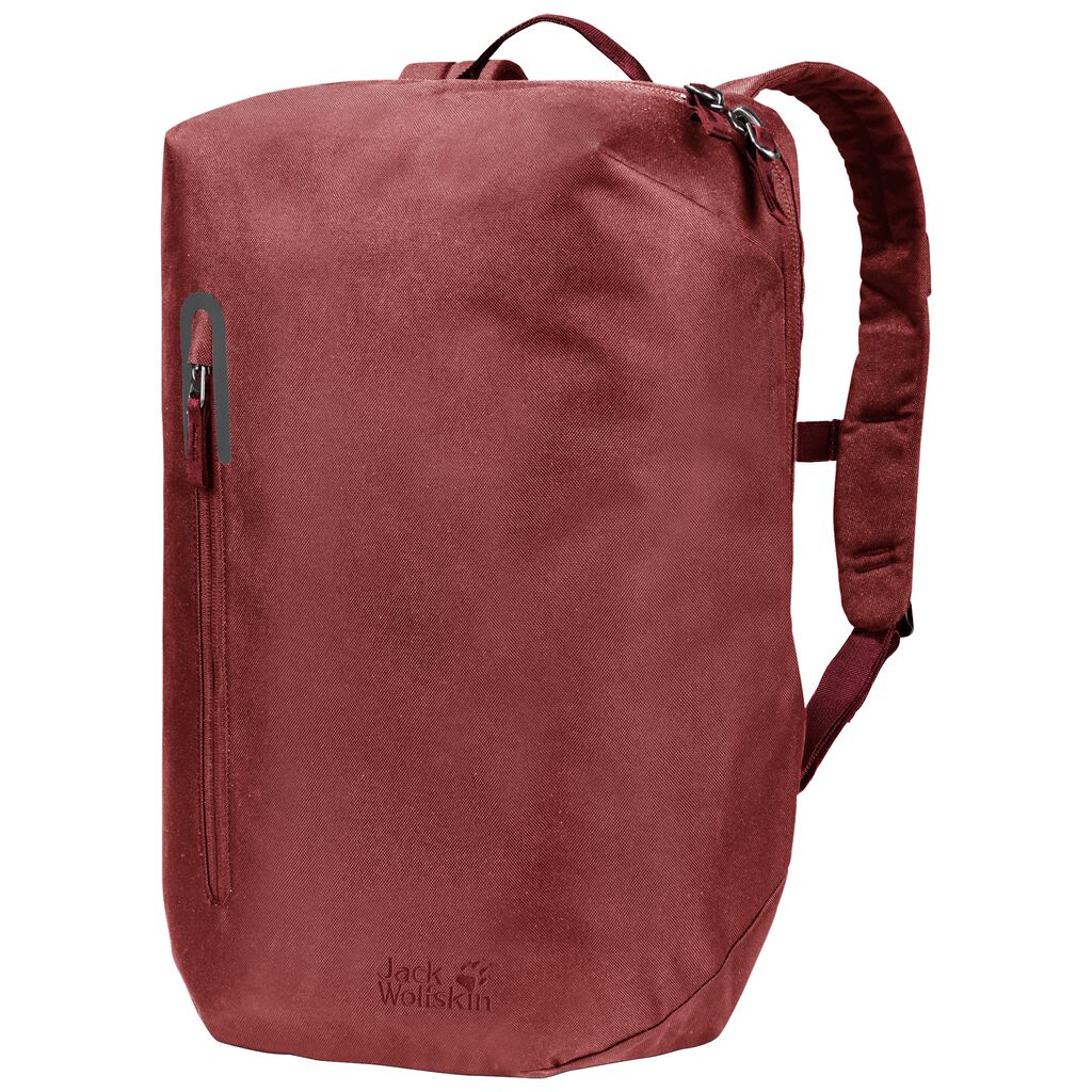 Jack Wolfskin BONDI Sacs À Dos Femme Rouge Brique - FRJTEWD-37